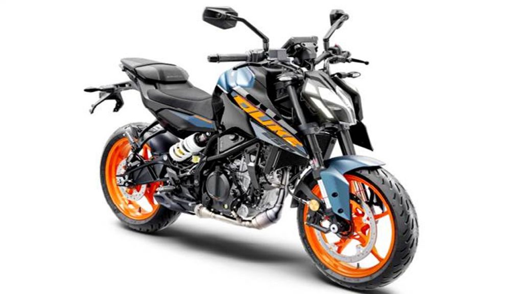 Ktm 250 Duke