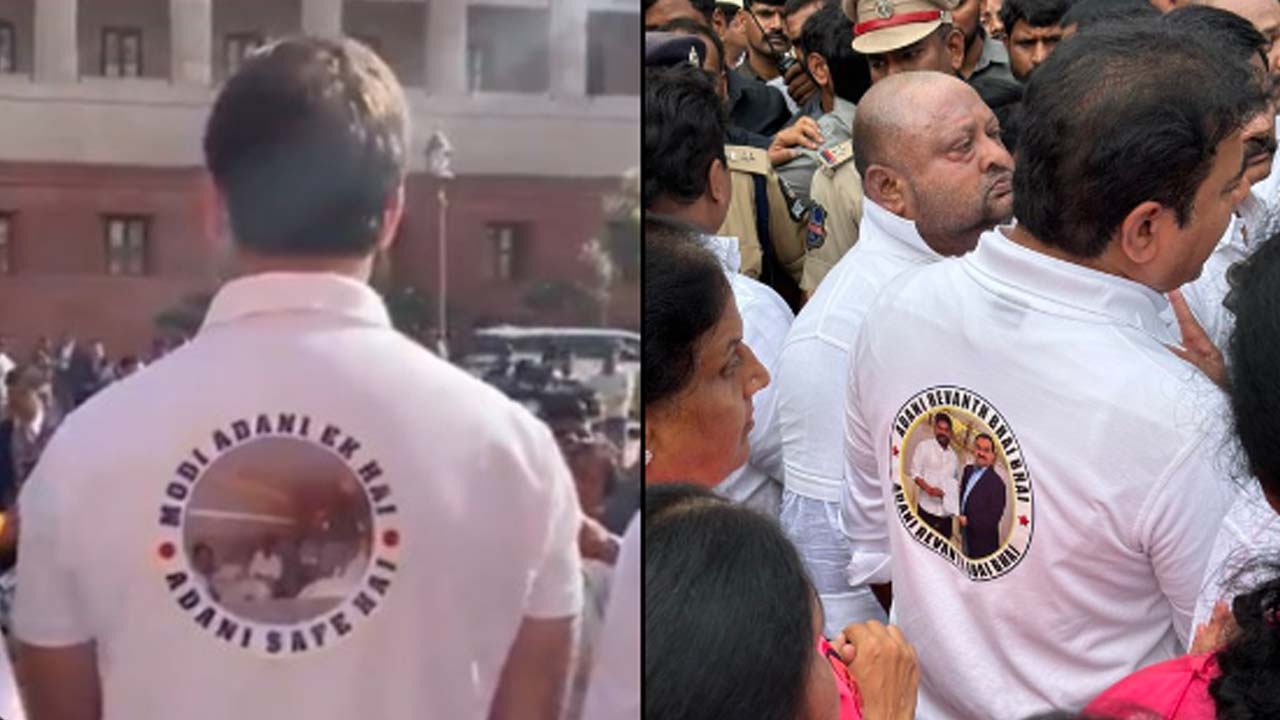 KTR Tweet: రాహుల్‌ గాంధీ చేసిందే మేము చేశాము.. అందులో తప్పేముంది..