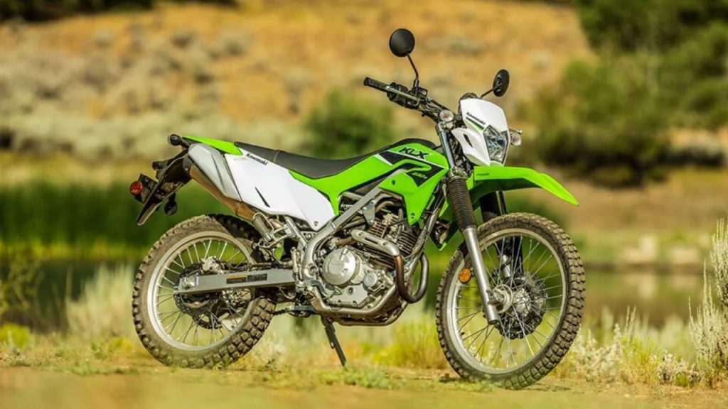 Kawasaki Klx 230