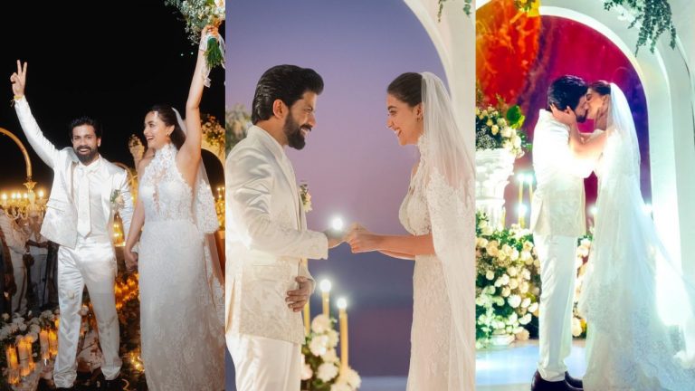 Keerthy Suresh Married Antony Thattil: క్రిస్టియన్ పద్ధతిలో మళ్లీ పెళ్లి చేసుకున్న కీర్తి సురేశ్-ఆంటోని..