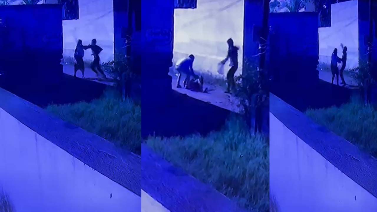 Kazipet Crime: దారుణం.. వృద్ధుడిపై కత్తితో విచక్షణారహితంగా దాడి..