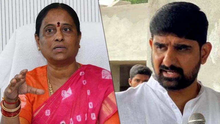 Konda Surekha: కౌశిక్ రెడ్డిపై కొండా సురేఖ ఘాటు వ్యాఖ్యలు..