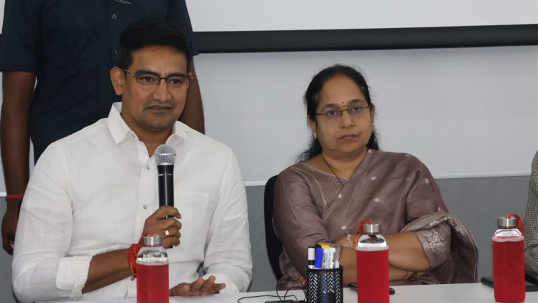 Minister Kondapalli Srinivas: పారిశ్రామిక అభివృద్ధి ద్వారా రాష్ట్రంలో ఉద్యోగ ఉపాధి అవకాశాలు