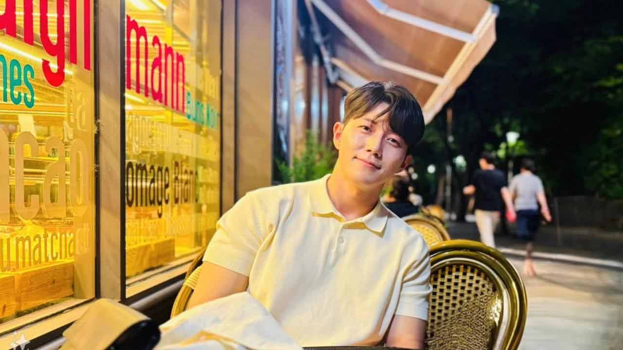 Park Min Jae: షాకింగ్: యువ నటుడు హఠాన్మరణం