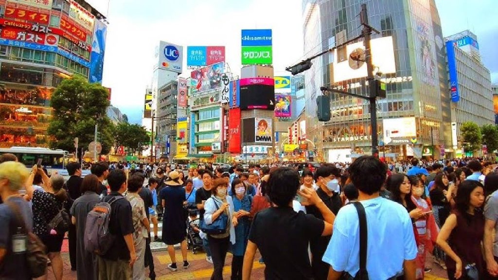 Low Fertility Rate Japan