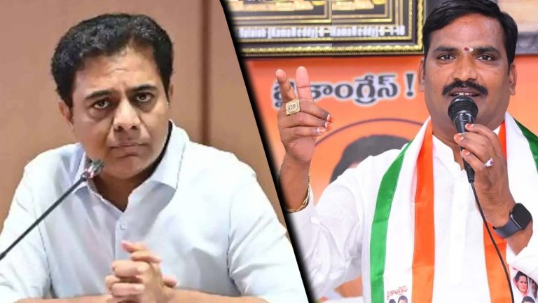 Beerla Ilaiah : కేటీఆర్ మతి భ్రమించి మాట్లాడుతున్నాడు..