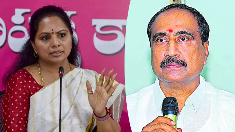 MLC Kavitha: పైసలా కోసం పార్టీ మారినవాడు నాయకులా..? సంజయ్ పై కవిత కామెంట్