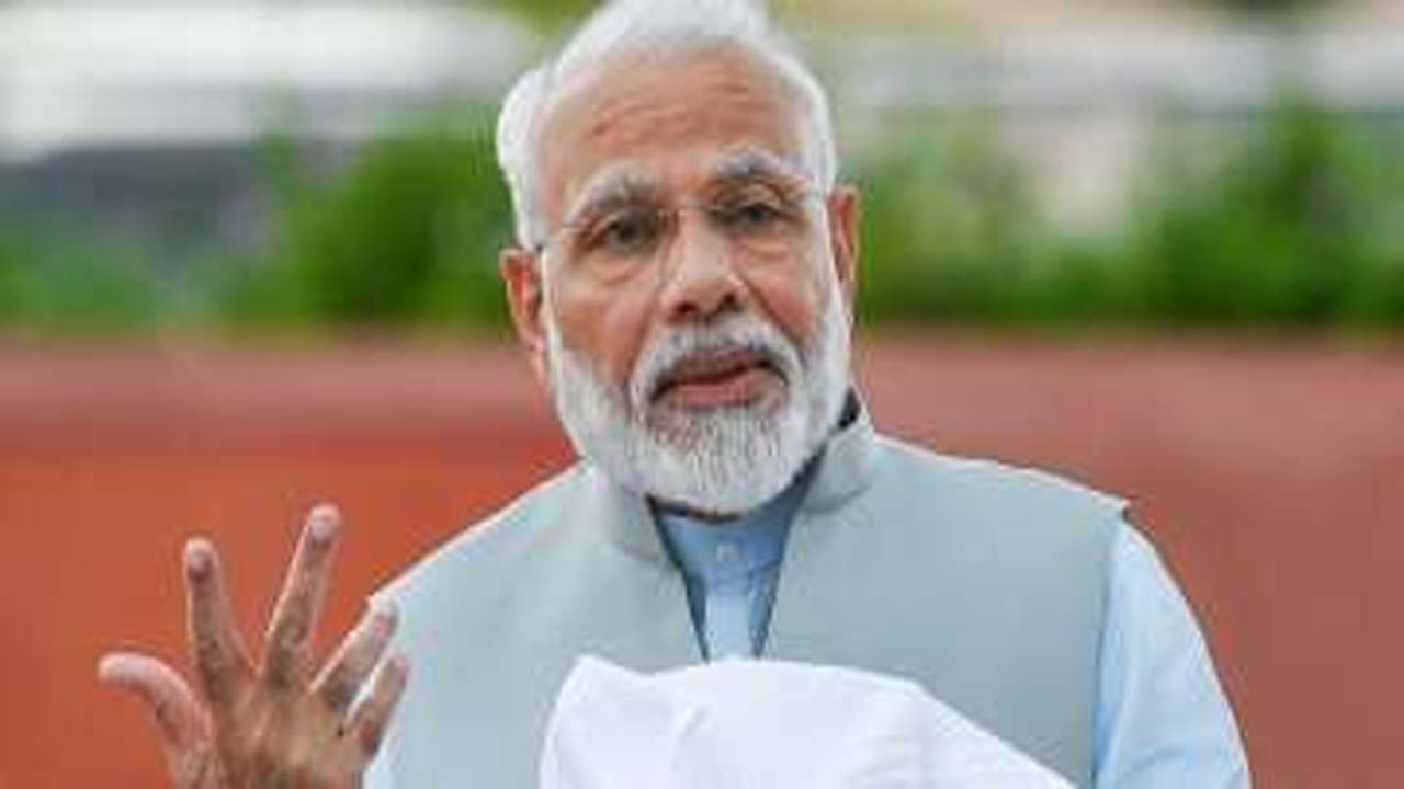 PM Modi: ఓట్లు, సీట్లు కారణంగానే పలు రాష్ట్రాలు అభివృద్ధి చెందలేదు