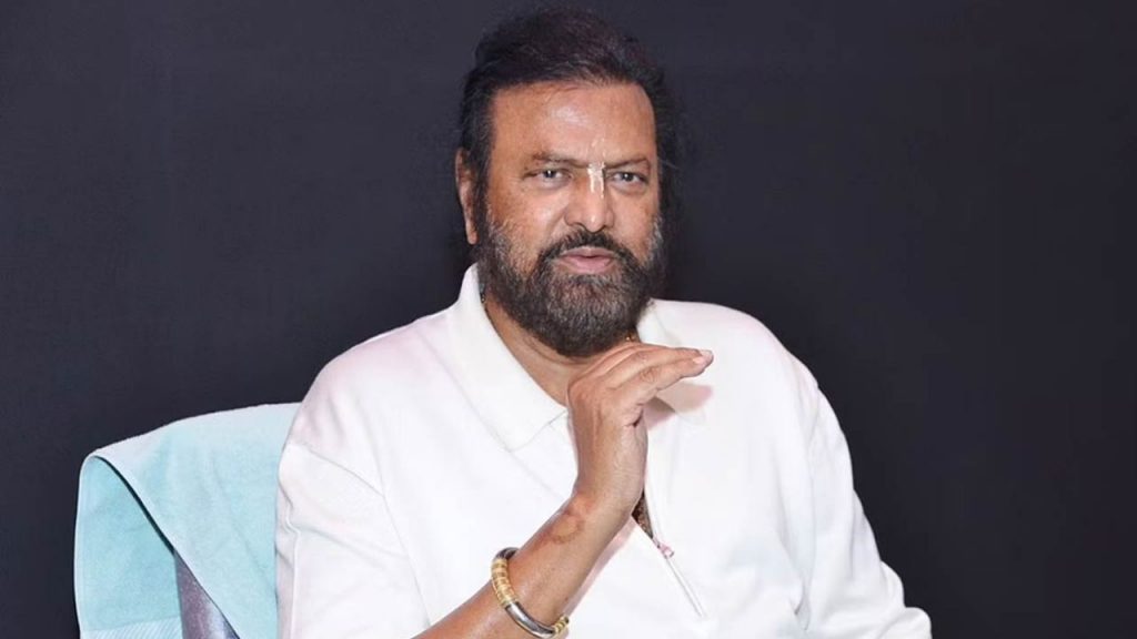 Mohanbabu