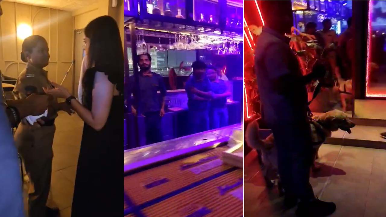 Hyderabad Police: న్యూ ఇయర్‌ ఎఫెక్ట్‌.. పబ్‌లు, బార్‌లపై పోలీసుల ఫోకస్‌..