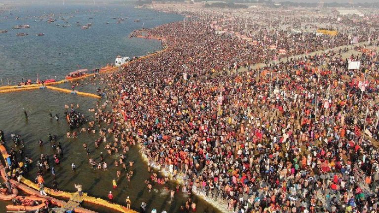 Maha Kumbh Mela 2025: ‘‘మహా కుంభమేళా’’ అంతా సిద్ధం.. షాహీ స్నాన్ ప్రాముఖ్యత, ముఖ్య తేదీల వివరాలు..