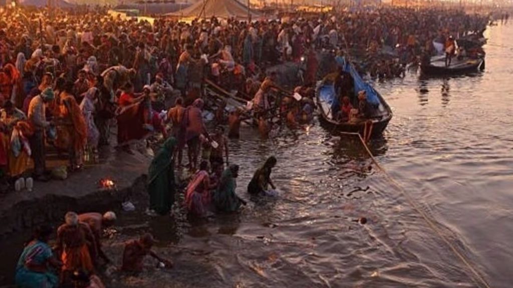 Maha Kumbh Mela 2025