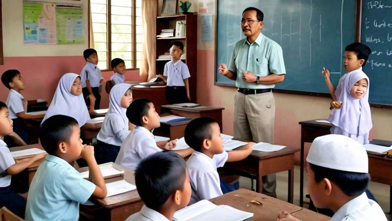 Maharashtra: ఐలవ్‌యూ అంటూ.. విద్యార్థినులను బ్యాడ్ టచ్ చేసిన ఉపాధ్యాయుడు.. కట్ చేస్తే..