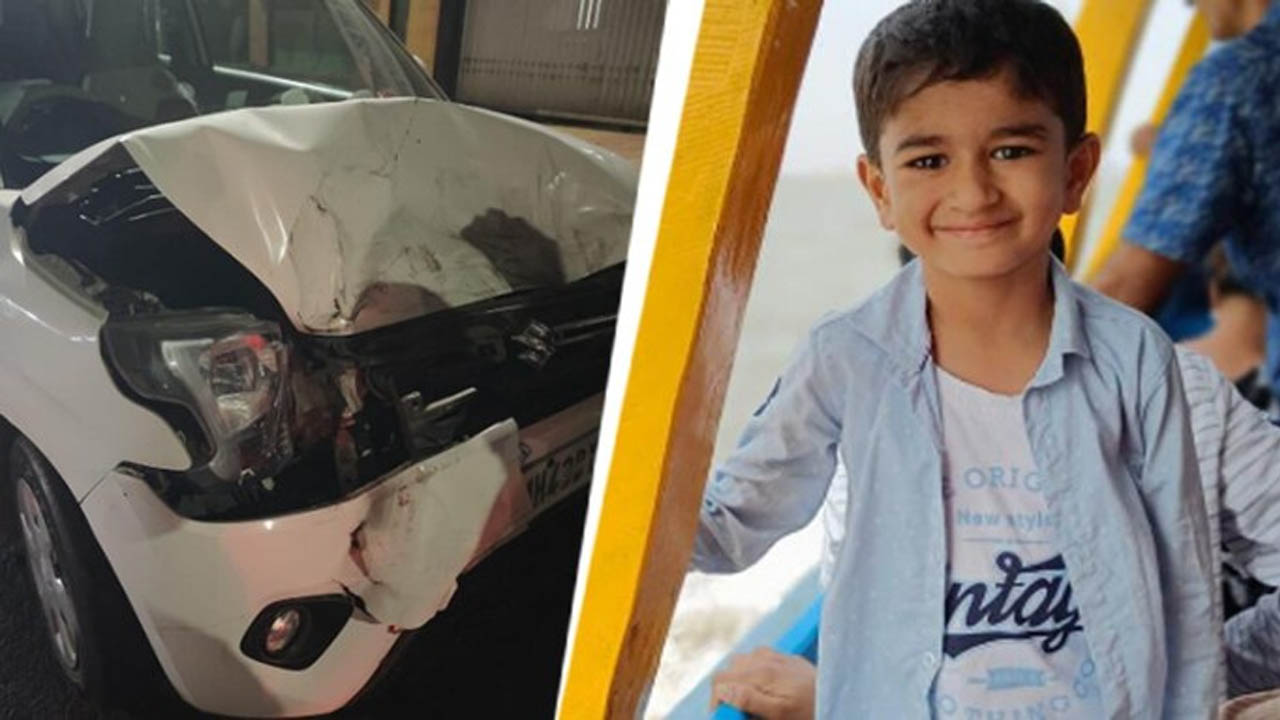 Maharashtra: ఎయిర్‌బ్యాగే ప్రాణం తీసింది.. అసలేం జరిగిందంటే?