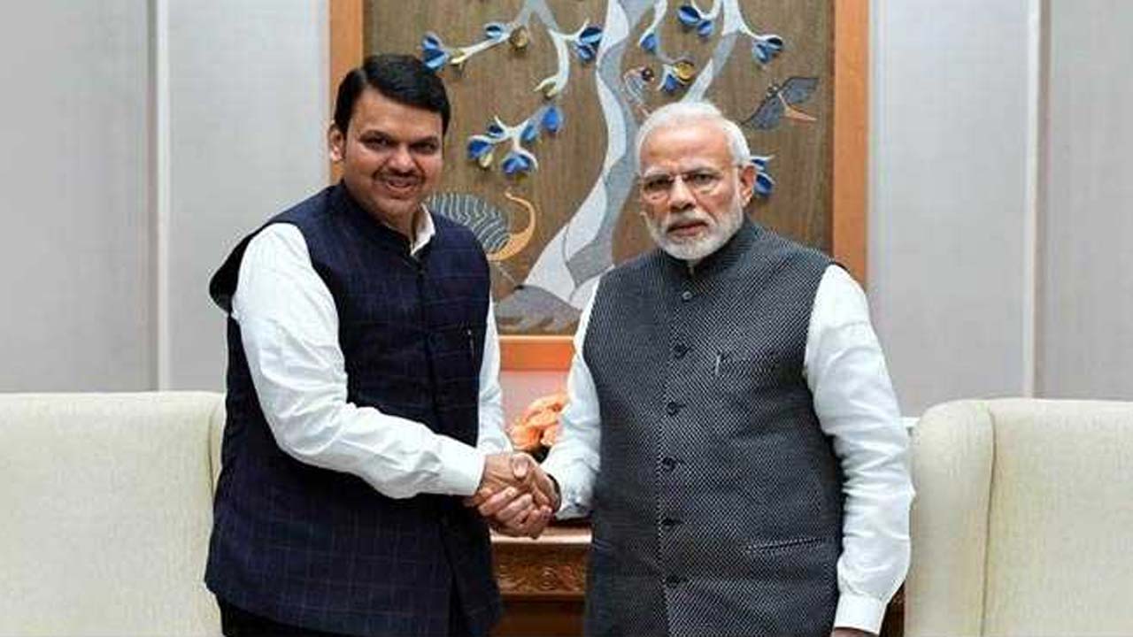 Maharashtra Cabinet: ‘మహా’ కేబినెట్ విస్తరణకు ముహుర్తం ఖరారు..! సాయంత్రం మోడీతో ఫడ్నవిస్ భేటీ