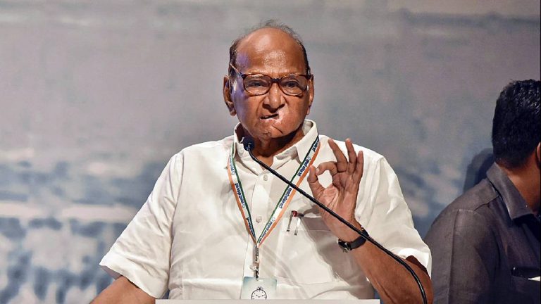 Sharad Pawar: బీజేపీ కూటమి గెలుపు తర్వాత మహారాష్ట్ర ప్రజలు ఉత్సాహంగా లేరు..