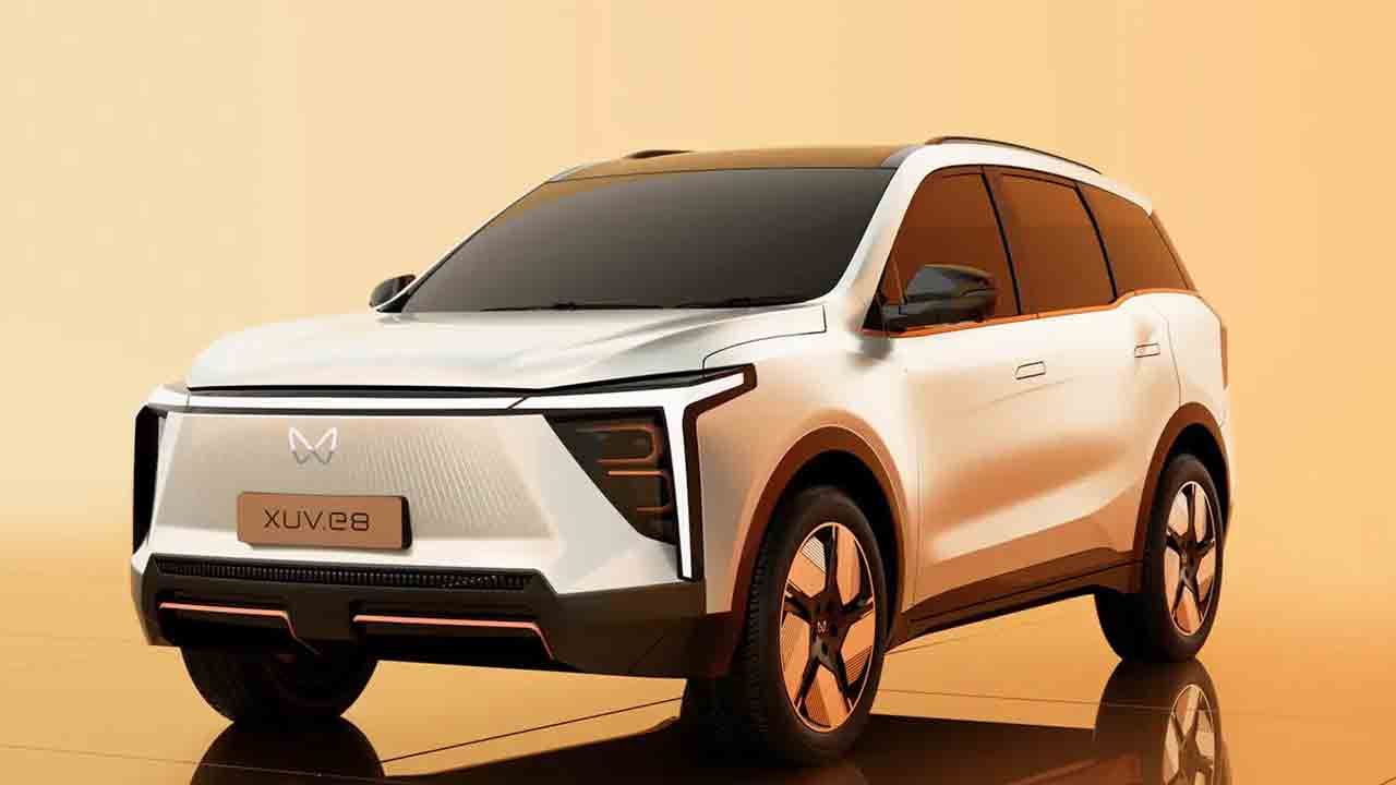Mahindra XEV 7e: లాంచ్‌కు ముందు ఫోటో లీక్.. డిజైన్, ఫీచర్లు ఎలా ఉన్నాయంటే..?