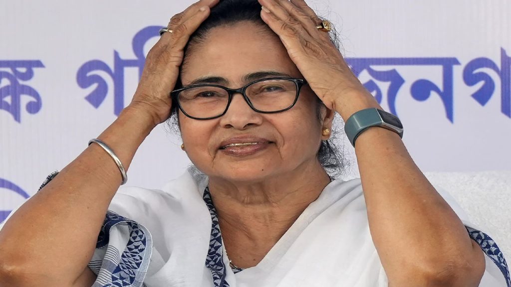 Mamata Banerjee