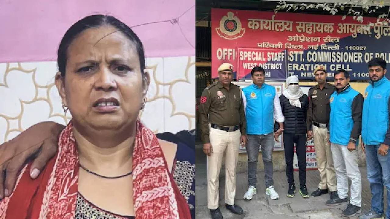 Man Kills Mother: నచ్చిన అమ్మాయితో పెళ్లికి ఒప్పుకోవడం లేదని తల్లి హత్య..