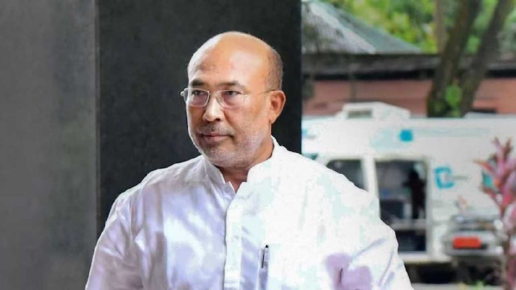 Manipur Violence