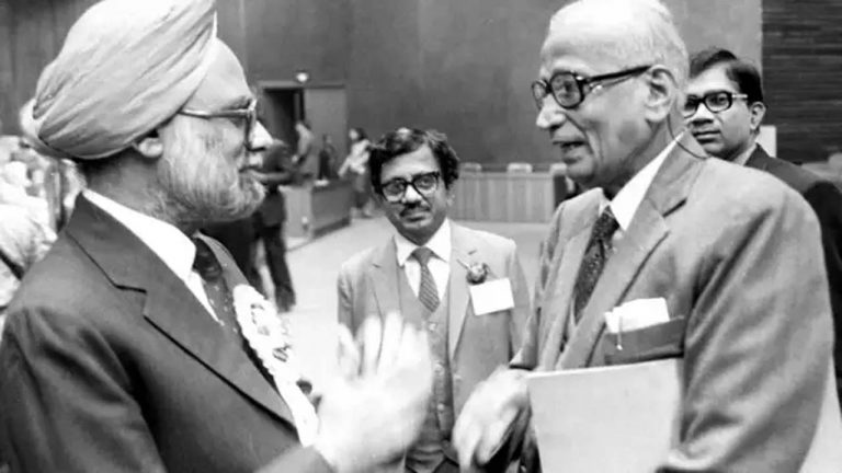 Manmohan Singh: మన్మోహన్ సింగ్ ఎందుకు ఆర్థిక వేత్త కావాలనుకున్నారు? ఆయన మాటల్లోనే..