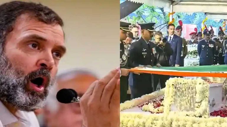 Rahul Gandhi: మన్మోహన్ సింగ్‌ని బీజేపీ అవమానించింది.
