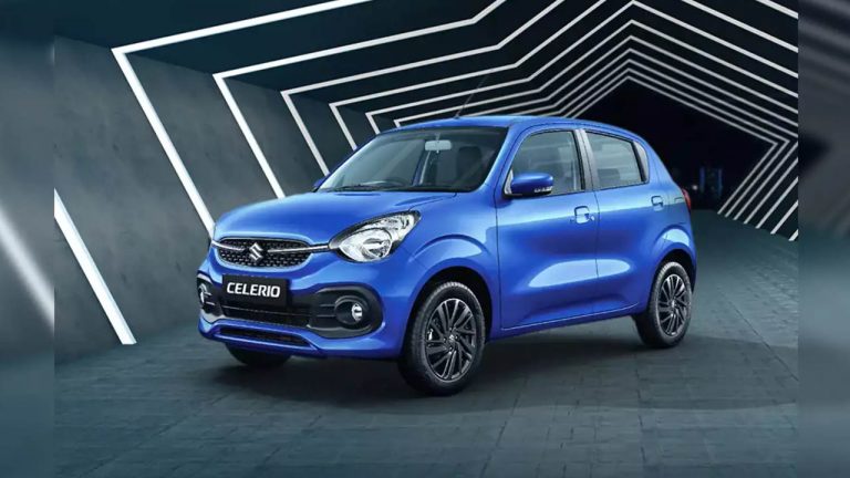 Maruti Suzuki Celerio: మారుతి సెలెరియో న్యూ ఎడిషన్ విడుదల.. కేవలం రూ. 4.99 లక్షలకే