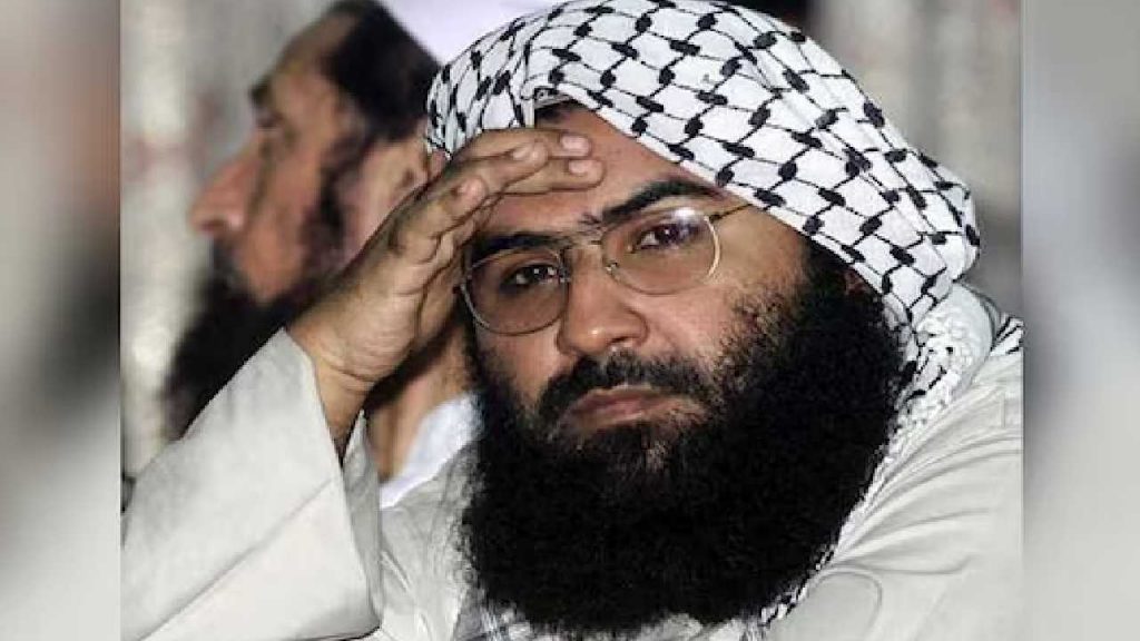 Masood Azhar