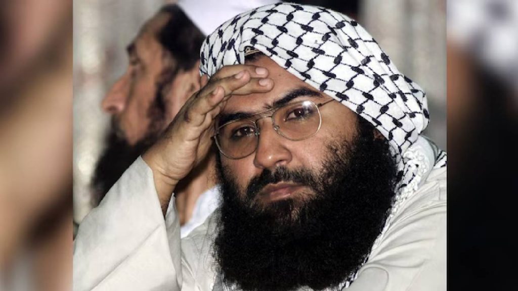 Masood Azhar