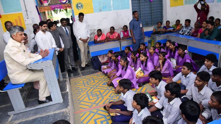 Siva Prasad Reddy: మెగా పేరెంట్స్ డే ప్రచారానికి తప్ప.. ప్రయోజనం ఏమైనా ఉందా?