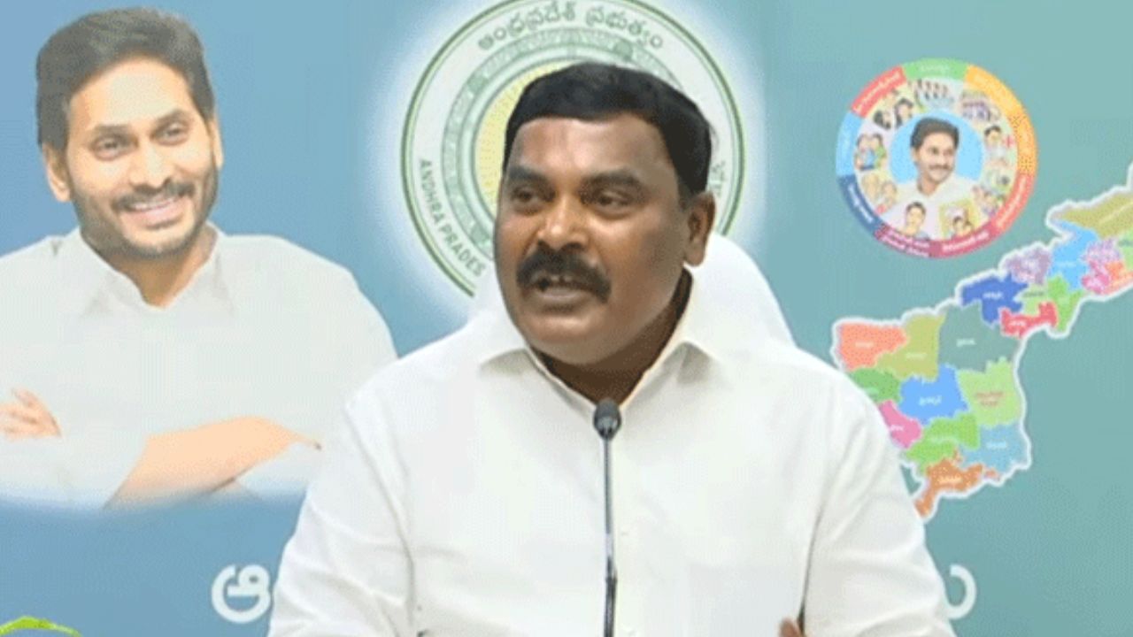 Merugu Nagarjuna: సీఎం చంద్రబాబు నిజస్వరూపం బయపడింది!