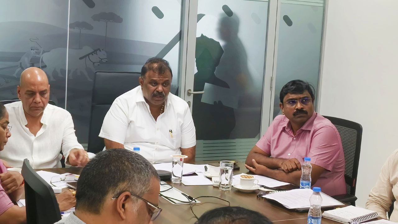 Minister Anagani Satya Prasad: ఈ నెల 6 నుండి రెవెన్యూ సదస్సులు.. కలెక్టర్లకు కీలక సూచనలు