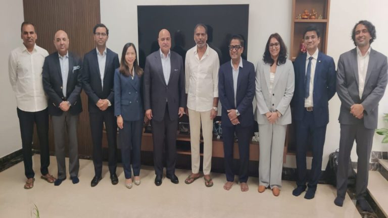 Minister Gottipaati: నార్వే, బ్రిక్స్ దేశాల పారిశ్రామికవేత్తలతో మంత్రి గొట్టిపాటి రవికుమార్ భేటీ