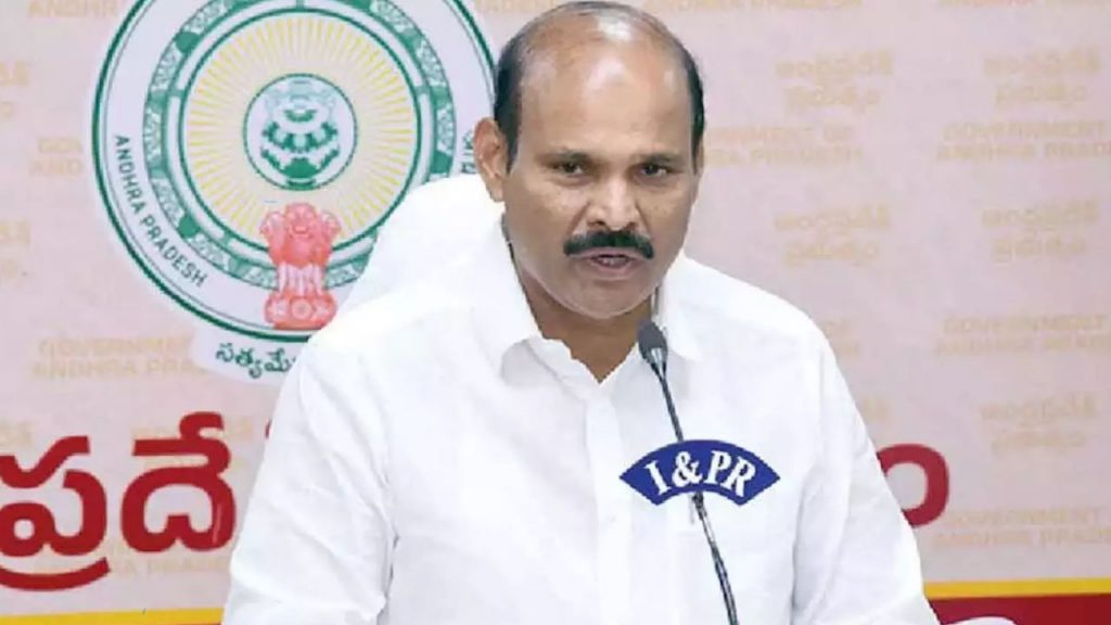 Minister Partha Sarathy