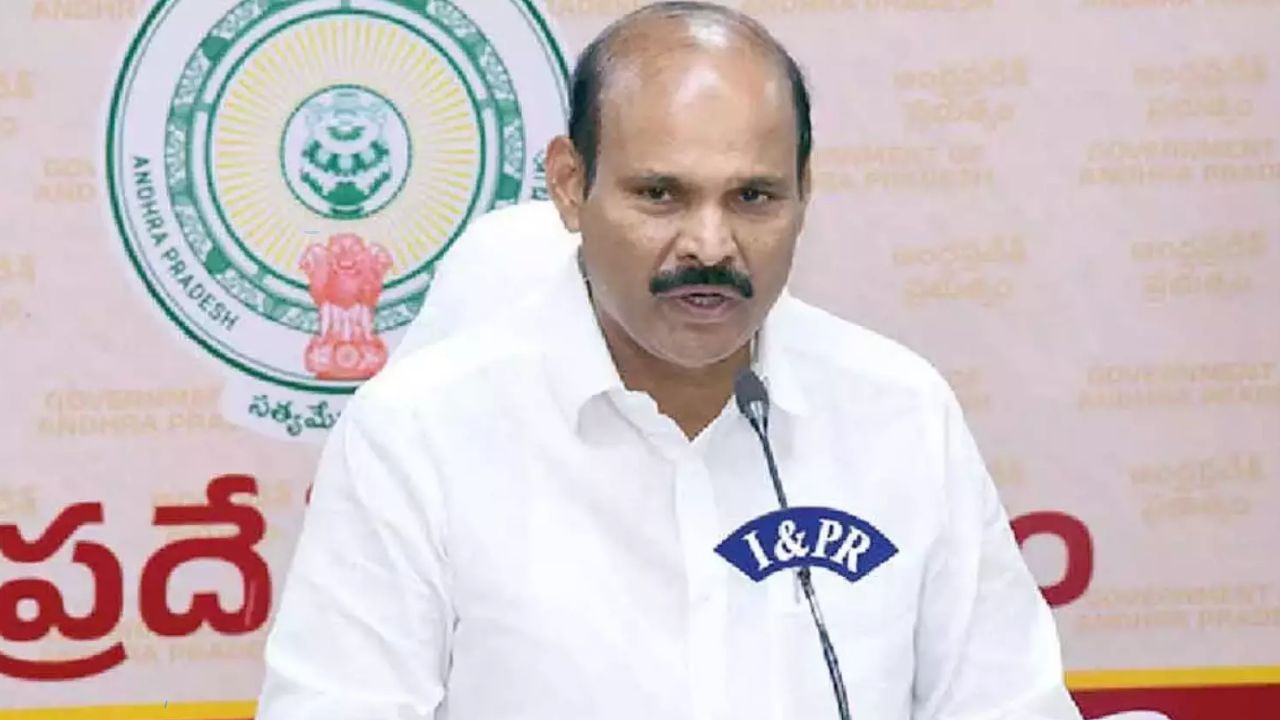 Minister Partha Sarathy: గత ఐదేళ్ల పాలన స్వార్థ రాజకీయాలకు నిదర్శనం: మంత్రి పార్థసారథి