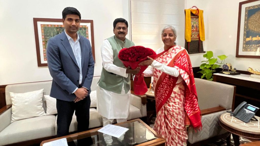 Minister Payyavula Keshav