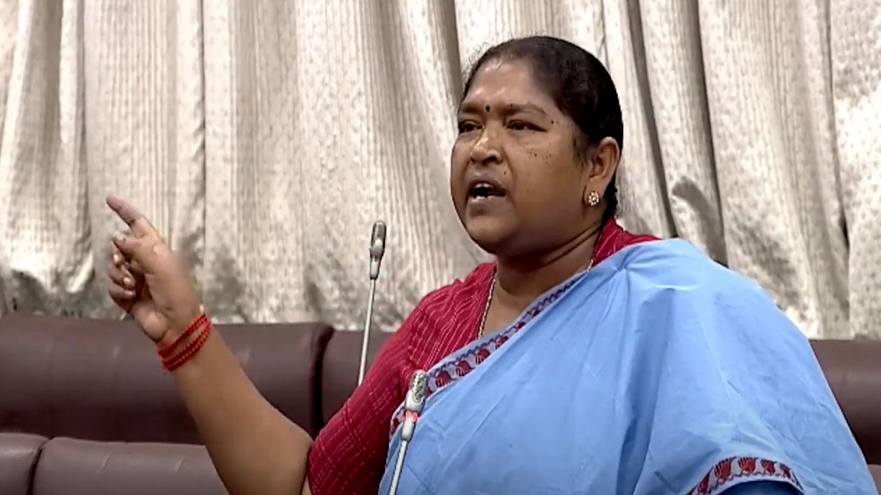 Minister Seethakka: గుమ్మడికాయ దొంగ అంటే.. బీఆర్ఎస్ భుజాలు తడుముకుంటుంది..