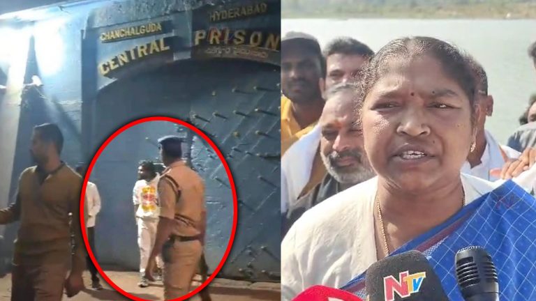 Minister Seethakka: మాకు ఎలాంటి కక్ష లేదు.. అల్లు అర్జున్‌ అరెస్ట్‌ పై సీతక్క కామెంట్‌