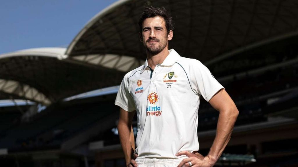 Mitchell Starc