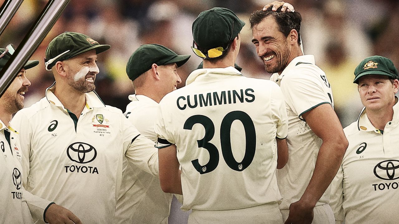 IND vs AUS: ‘ఆరే’సిన స్టార్క్‌.. 180కి భారత్‌ ఆలౌట్‌! టాప్ స్కోరర్ మనోడే