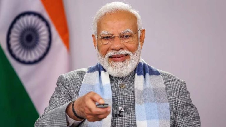 PM Modi: రేపు మధ్యప్రదేశ్‌లో మోడీ పర్యటన.. కెన్-బెత్వా నదుల లింక్ ప్రాజెక్ట్‌కు శంకుస్థాపన
