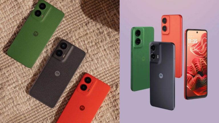 Moto g35 5G: 10 వేల కంటే తక్కువ ధరలో చౌకైన ఫోన్ ను తీసుకొచ్చేస్తున్న మోటోరోలా