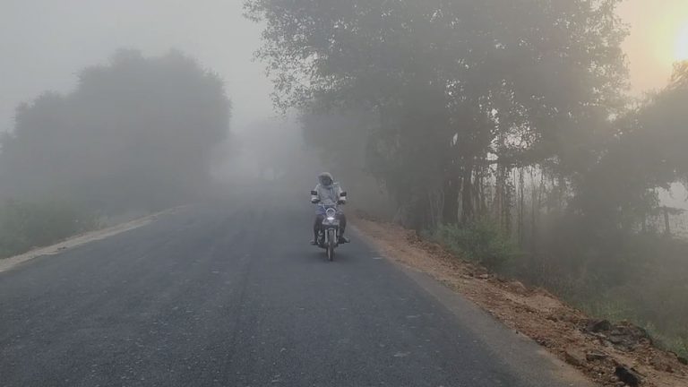 Cold Wave : తెలంగాణలో కొనసాగుతున్న చలి తీవ్రత