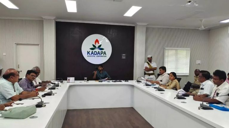 YCP vs TDP: కుర్చీ కోసం వైసీపీ, టీడీపీ మధ్య వార్.. నేటి సర్వసభ్య సమావేశంకు భారీ బందోబస్తు!