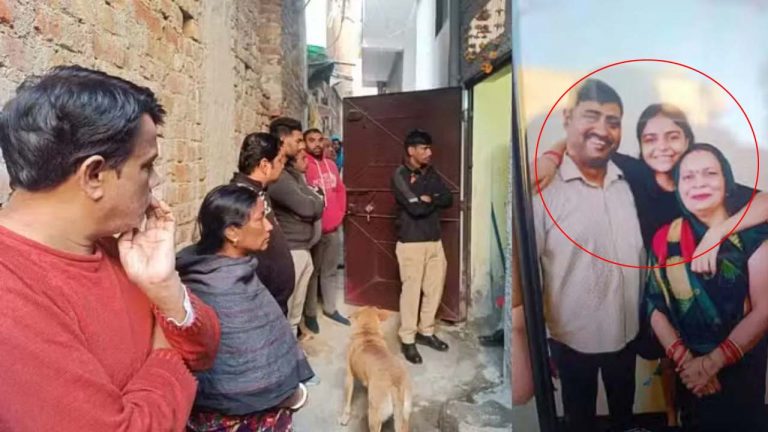 Delhi: ట్రిపుల్ మర్డర్ కేసులో వీడిన మిస్టరీ.. నిందితుడు ఎవరంటే..!