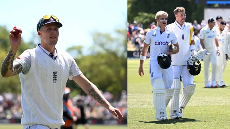 NZ vs ENG: అబ్బా ఏం కిక్ ఉంది మామ.. సొంతగడ్డపై న్యూజిలాండ్‌ను చిత్తు చేసిన ఇంగ్లాండ్