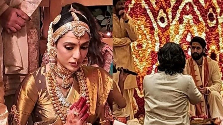 Naga Chatainya-Sobhita Wedding: ఒక్కటైన నాగచైతన్య-శోభిత.. పెళ్లికి హాజరైన మెగాస్టార్ చిరంజీవి!