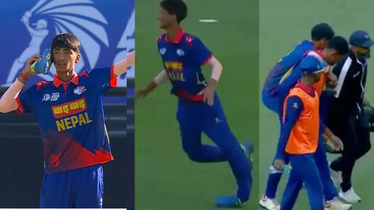 Nepal Bowler Yuvraj Khatri: అత్యుత్సాహం చూపిస్తే రిజల్ట్ ఇలాగే ఉంటుంది కాబోలు..