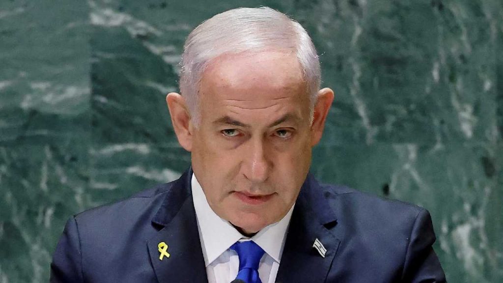 Netanyahu