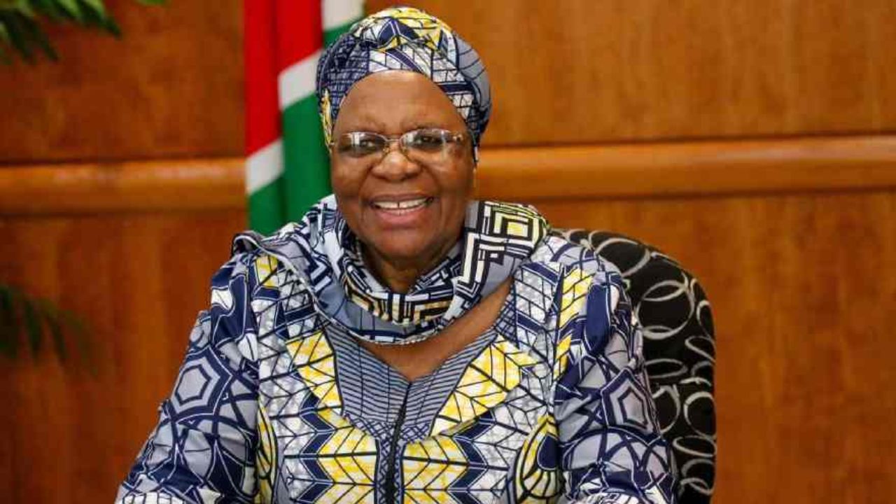 Netumbo Nandi Ndaithwa: చరిత్ర సృష్టించిన 72 ఏళ్ల నంది-న్డైత్వా.. నమీబియాకు తొలి మహిళా అధ్యక్షురాలుగా ఎన్నిక